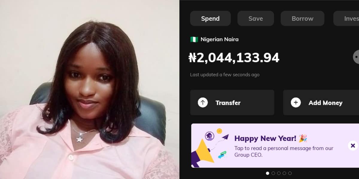 "We bought freezer, blender, microwave, a new mattress" - Nigerian lady's early cooking habit leads to over ₦2 million in support