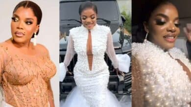 “Same time last year the devil touched the wrong person” – Empress Njamah marks one year of surviving ordeal with ex-lover, Josh Wade