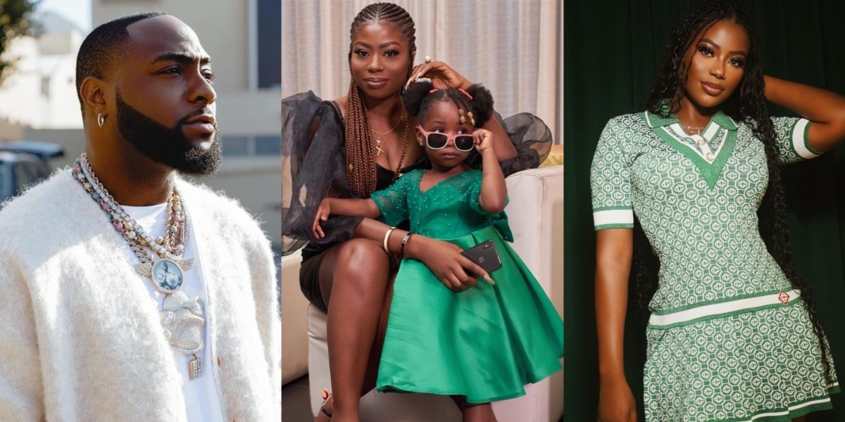 “She is demanding $800 a month for nanny’s fee" – Cutie Juls calls out Sophia Momodu over absurd demands from Davido