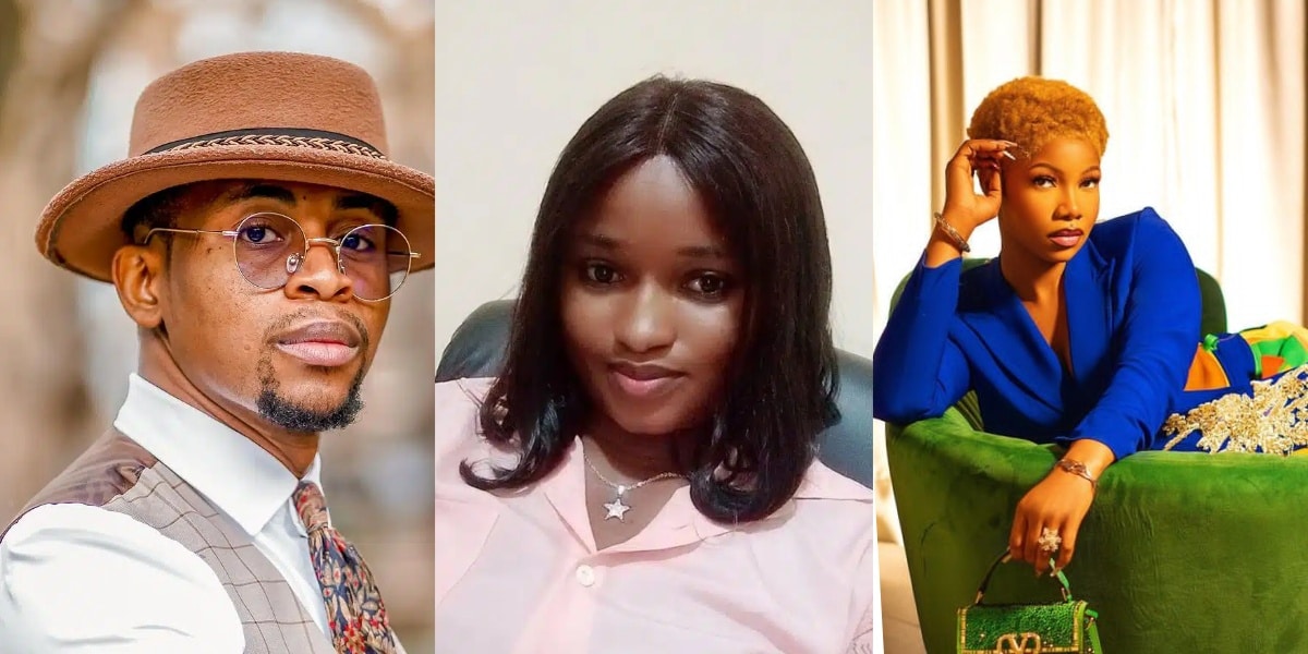"Nothing warrants you bullying a whole family" – Solomon Buchi tackles Tacha for dragging Mummy Zee