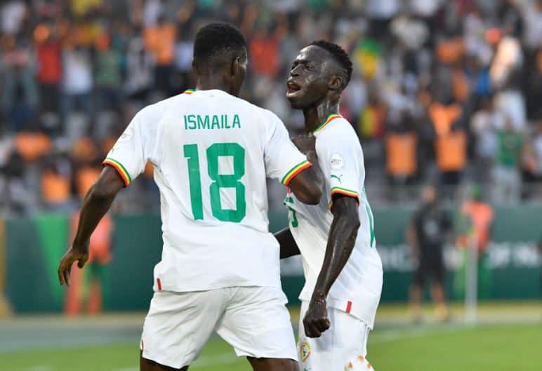 AFCON 2023: Senegal set for knockout stage after thrashing Cameroon 3-1