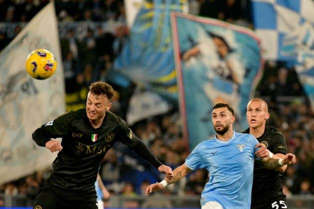 Serie A: Napoli continue struggle without Osimhen in goalless draw against Lazio