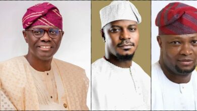 Ex-lawmaker reveals why contesting Sanwo-Olu's victory was a wasted effort