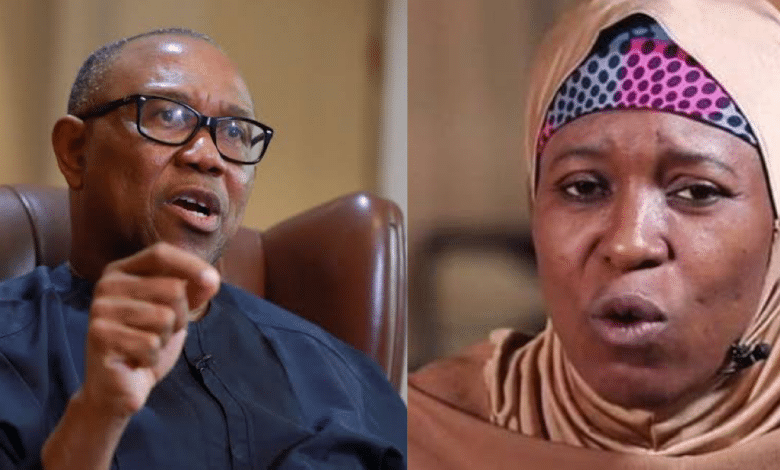 Peter Obi, Aisha Yesufu weigh into LP crisis, detail campaign expenses, funds derived