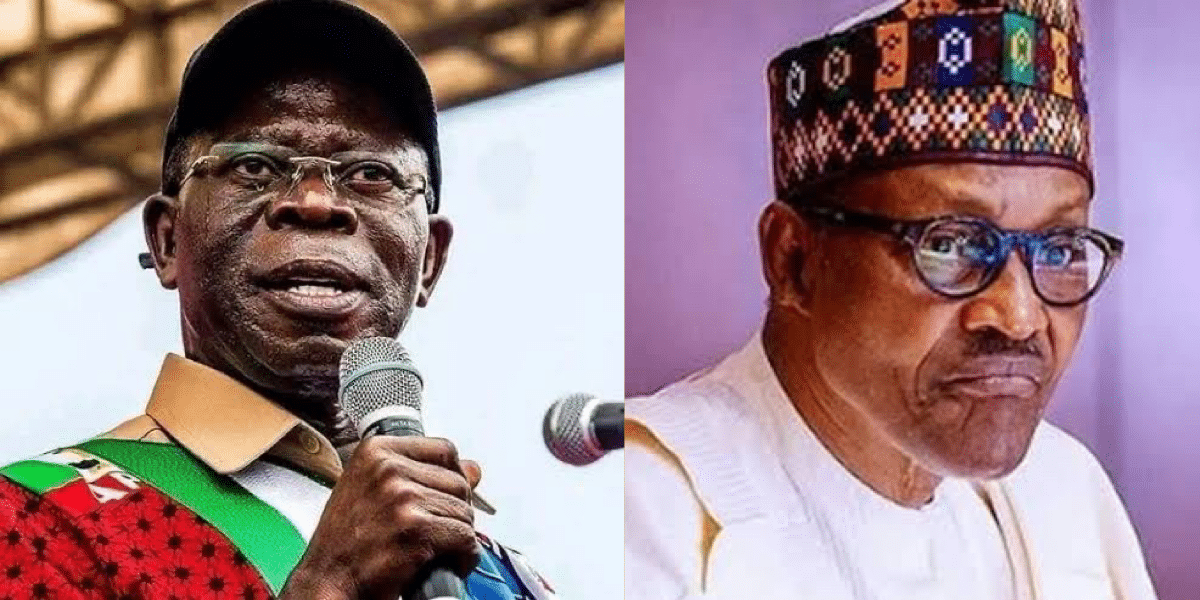 “Nigerians suffering from reckless policies of Buhari” — Oshiomhole