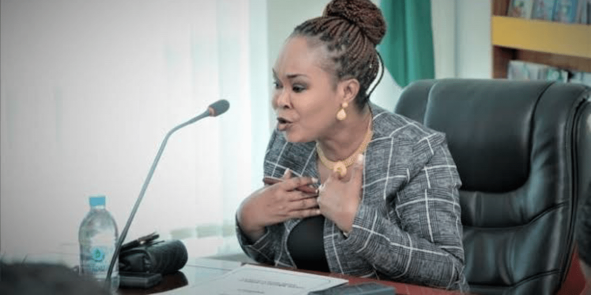 “Keep your mouth shut to prevent physical abuse from your husbands” — Minister tells women