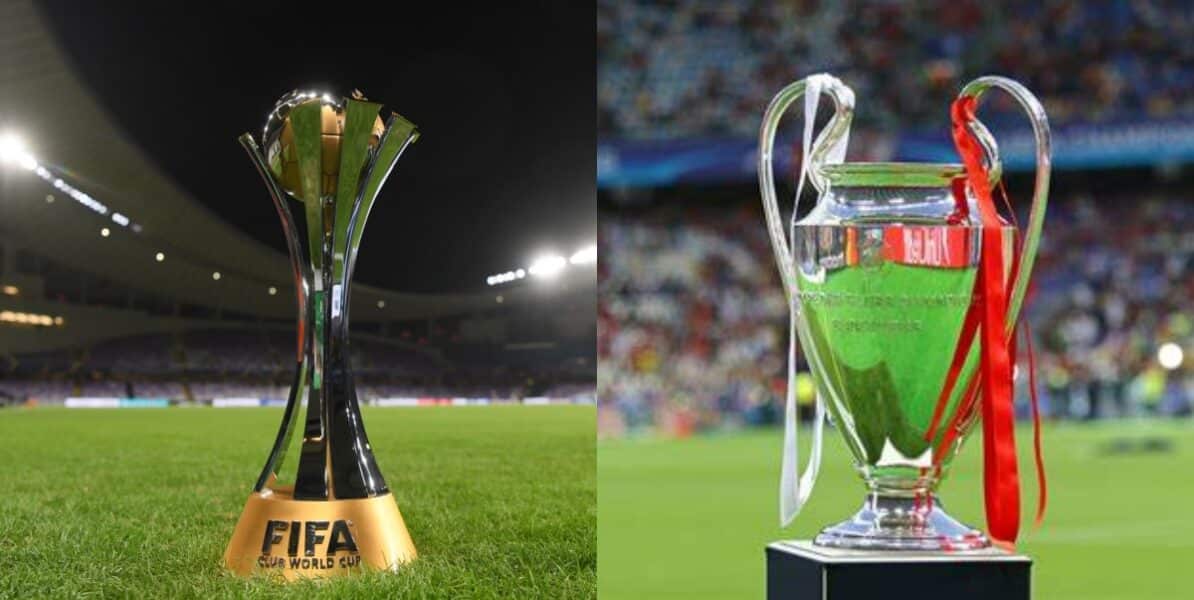 European clubs to earn big in new Club World Cup, revamped Champions League