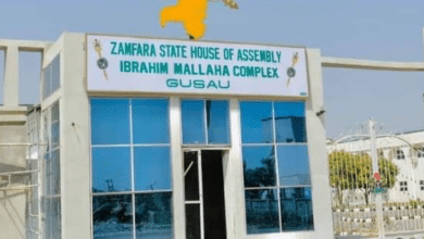 Zamfara Assembly suspends 8 lawmakers over alleged misconduct and Illegal sitting