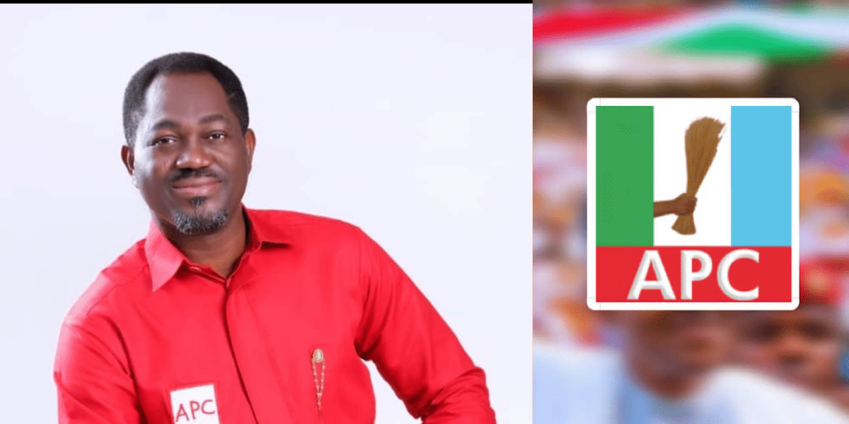 APC governorship aspirant cries out over imposition of candidate in Edo