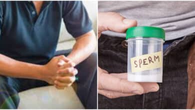 "The country is really hard" - Man shocked as over 200 Nigerian men volunteer to donate their sperm for cash