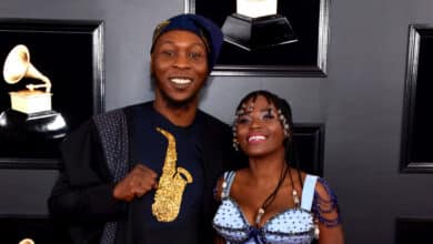 "My family said I will be one of his 35 wives" - Seun Kuti's wife, Yetunde opens up on how family was against her marriage