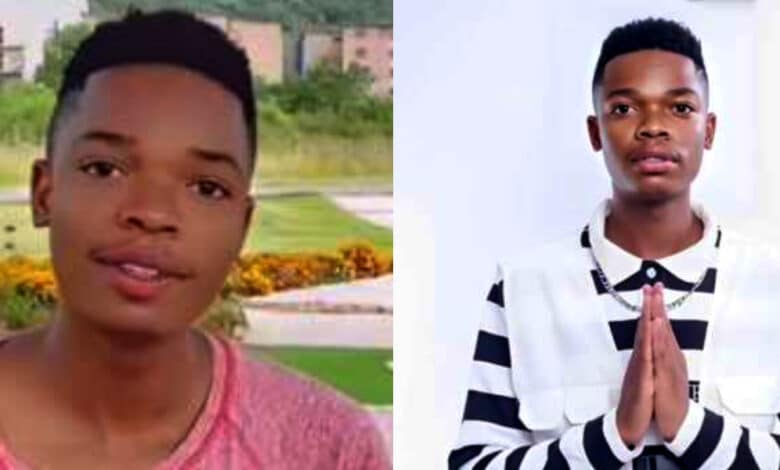 Young man narrates how he overcame poverty to become a doctor and artist