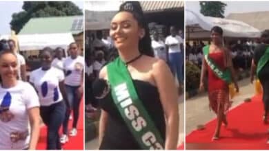"I have found a wife'" - Video of female prisoners catwalking stylishly at Ikoyi prison causes buzz online