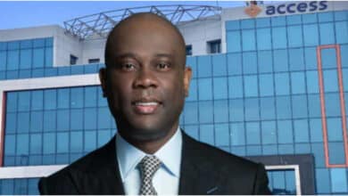 "How I miraculously escaped death in the helicopter crash – Late Access Bank CEO's aide speaks