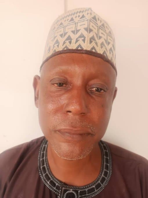 Police arrests "ghost" who scams Adamawa residents