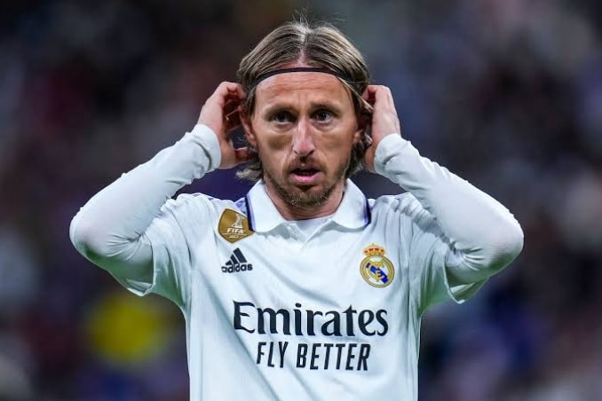 Modric disappointed with limited playing time at Real Madrid, looks to exit in summer