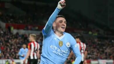 Foden leaves no prisoners, bags hat-trick in dramatic Man City comeback against Brentford