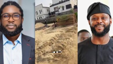 Abu Abel accuses Seyi Tinubu of snatching land worth billions of naira