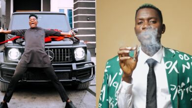 OGB Recent splurges millions of naira on a brand new G-Wagon