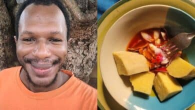 "Bro, are you sure you're okay" – Reactions as Daniel Regha shares proper breakfast recommendation