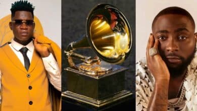 "Headies is better than the Grammy Awards" – OGB Recent reacts to Davido's loss