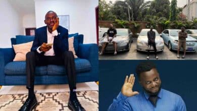 "This is financial humiliation" – Man lambaste Sabinus for gifting his friends 'cheap' cars
