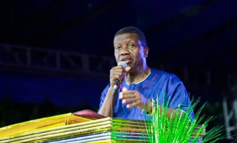 "He really needs to retire" - Pastor Adeboye comes under fire again following controversial prayer