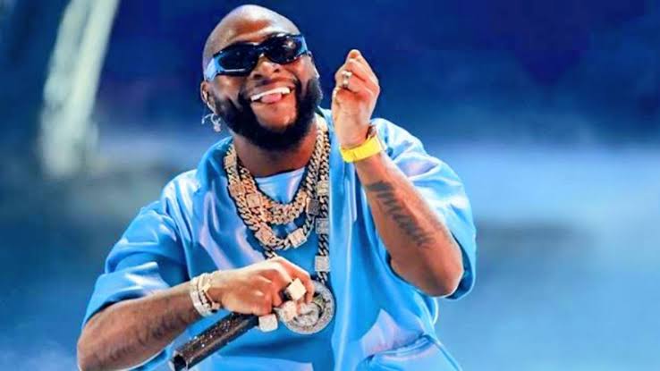 Emotions flow as Davido, Cubana Chief Priest sing late Mohbad's song 'Egwu' in a $600k Maybach