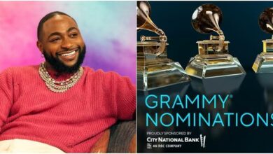 FACT CHECK: Did the Grammy Awards state that Davido and his crew arrived early and assisted in arranging seats?