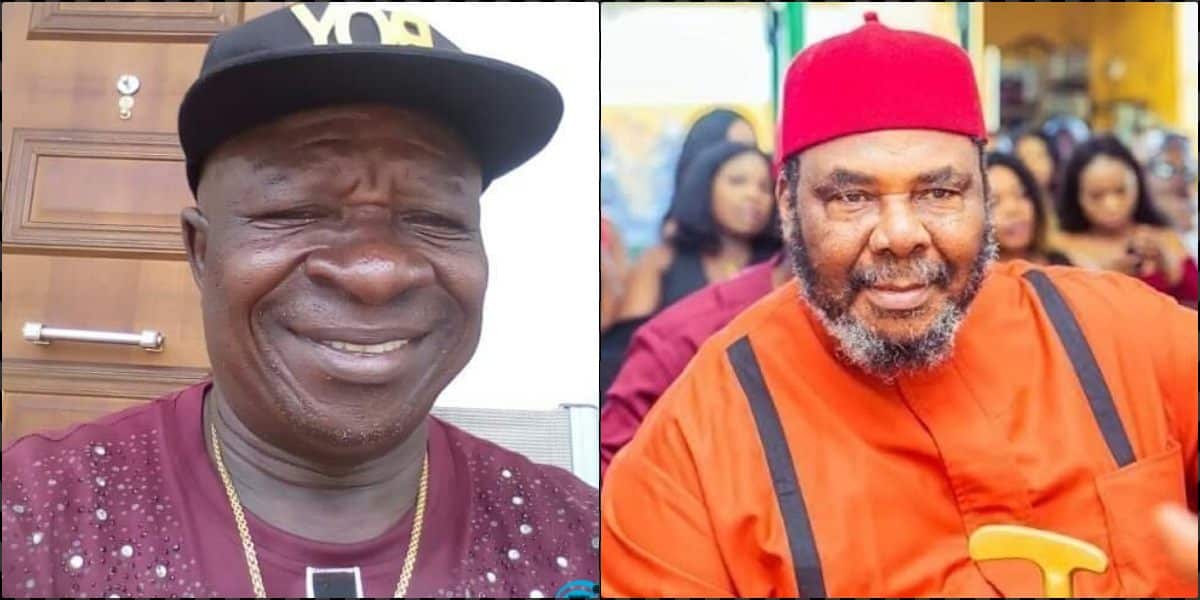 Why Pete Edochie is the only one I respect in Nollywood – Uwaezuoke