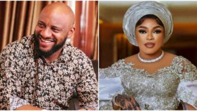 "Bobrisky and I have a very close relationship" - Yul Edochie