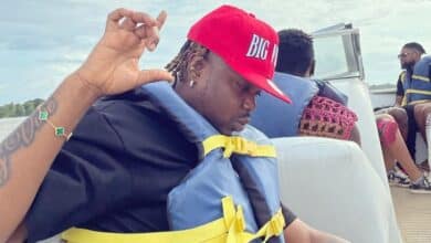Rexxie lands in Ugandan police custody, cries out for help