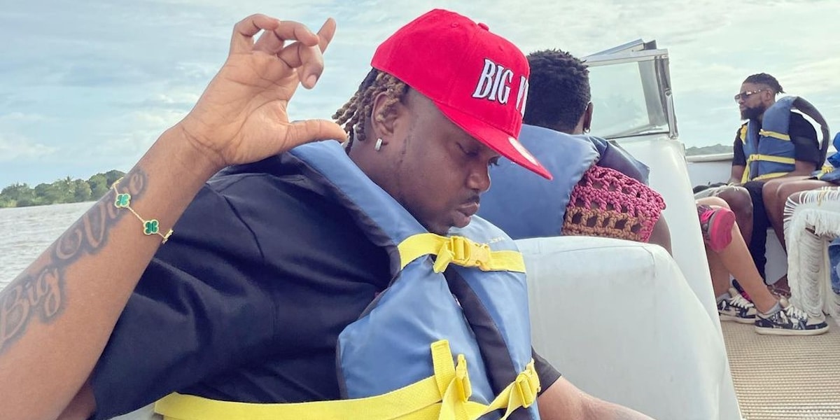 Rexxie lands in Ugandan police custody, cries out for help