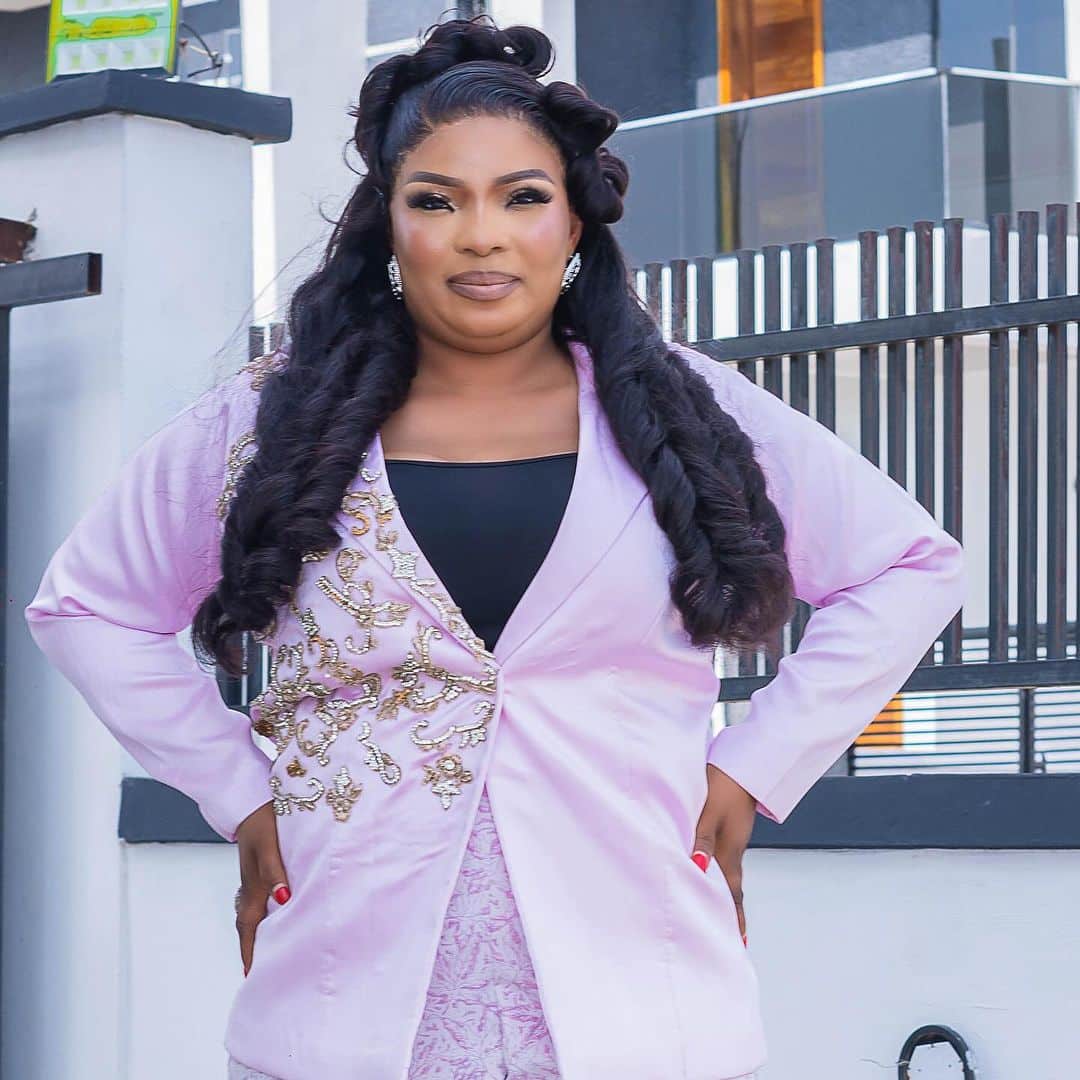 Laide Bakare dragged over her comment on Portable’s birthday post