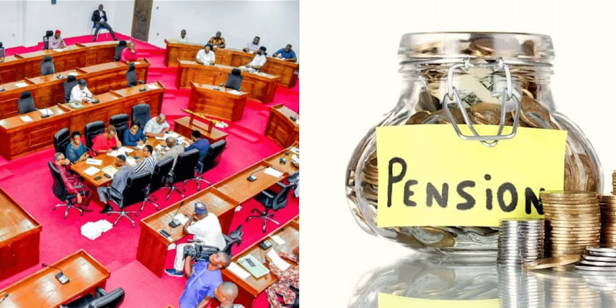 Abia House Of Assembly revokes pension for former governors