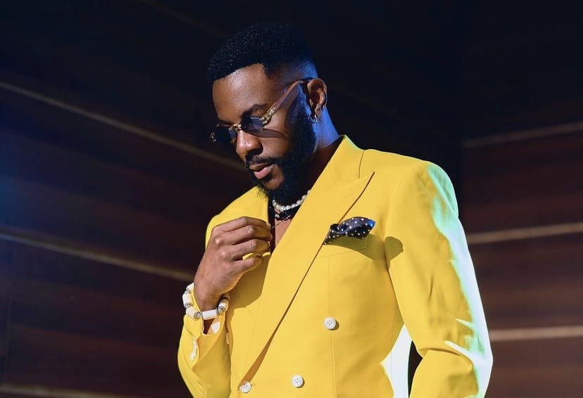 "Men version of Real housewives" - Mixed reactions as Timini Egbuson disrespects Ebuka on new reality series "Ebuka Turns Up Africa"