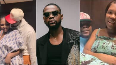 A well-known Nigerian singer Kizz Daniel has talked about the continuous support his wife Mjay gave him at the beginning of his music career.