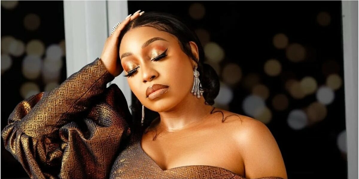 "I was banned silently by Nollywood marketers" - Rita Dominic opens up