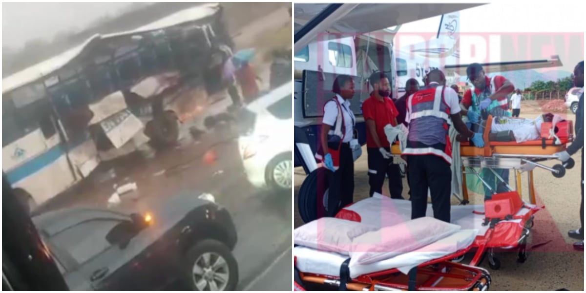 "Academic trip turns deadly" - 11 University students killed in road accident during academic excursion