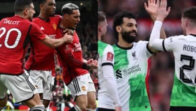 FA Cup: Manchester United qualify for semi-finals with Amad Diallo's late stunner