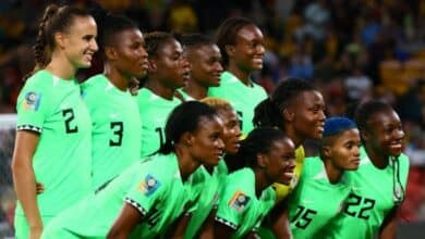 Super Falcons squad announced for 2024 Olympic qualifier against South Africa