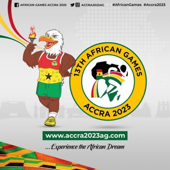Nigeria to send 358 athletes to compete in 25 sports at 13th African Games in Ghana