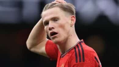 Scott McTominay to lose £1million after failed investment in company linked to fiance's family