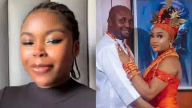 “He has reduced her worth online” — Saida Boj warns women to not marry an immature man like Isreal DMW