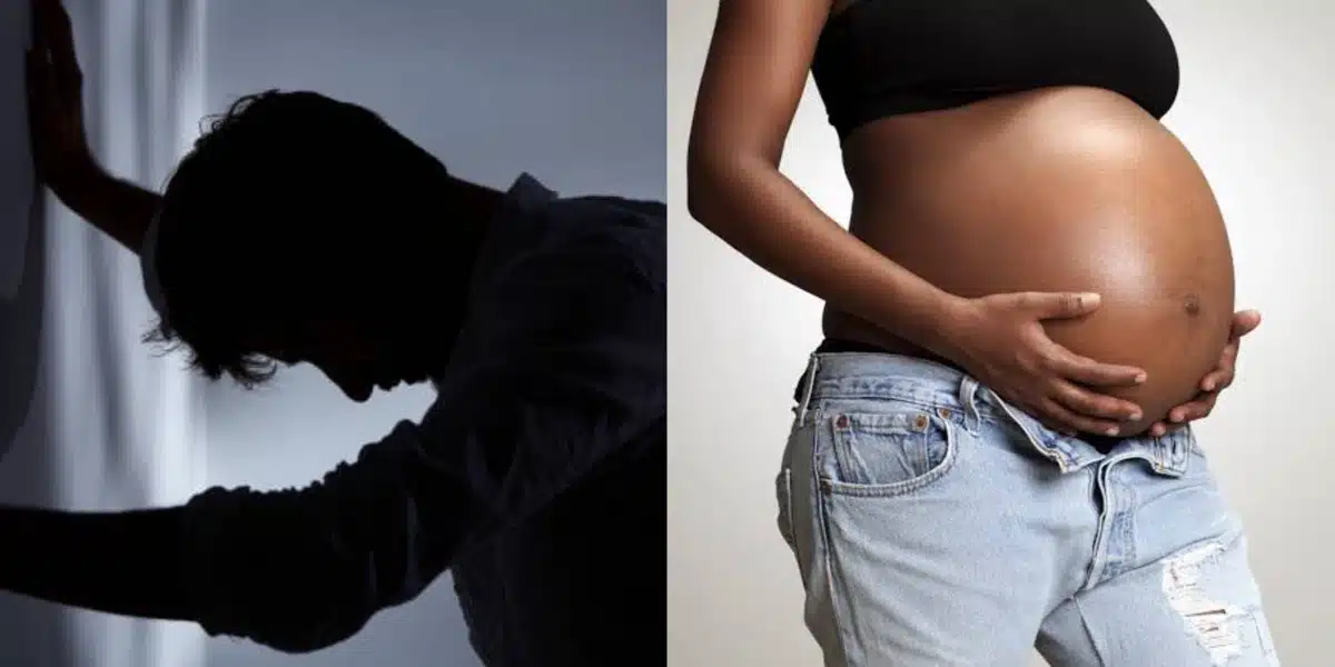 “Antenatal is free and we don’t collect anything” — Drama as man comes to hospital to beg staff to reduce price for his pregnant wife