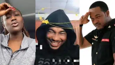 “Nollywood has failed us” — Lady cries as she finds Nonso Diobi asking for gifts on TikTok live