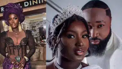 “If anything happens to my kids you will be held responsible” — Harrysong’s estranged wife warns