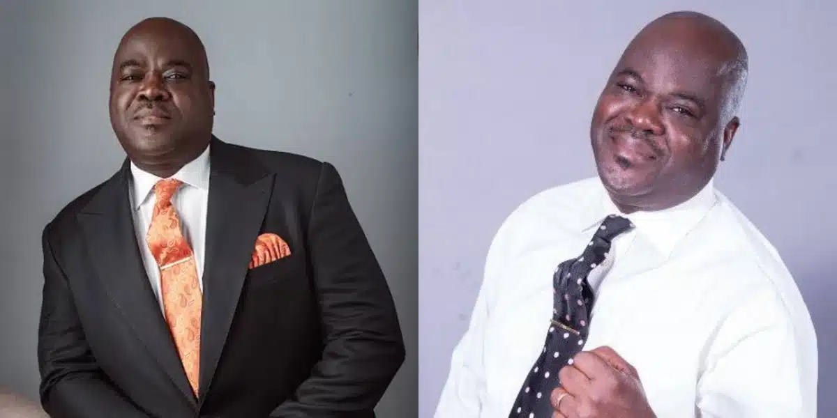 “There’s no rich man on earth that is a salary earner” — Dr Olumide Emmanuel claims