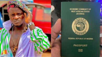 "My visa has been approved" - Portable granted South Africa visa, plans luxurious vacation with wife