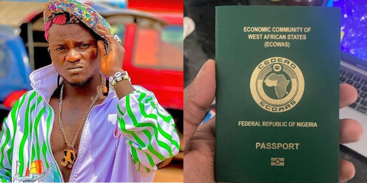 "My visa has been approved" - Portable granted South Africa visa, plans luxurious vacation with wife